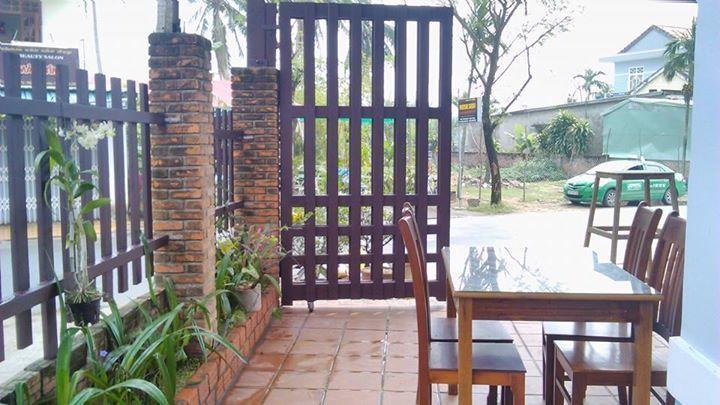 Thao Nguyen Phat Homestay Хойан Экстерьер фото