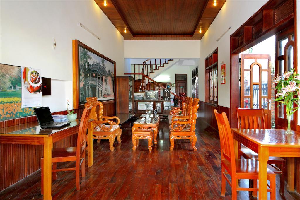 Thao Nguyen Phat Homestay Хойан Экстерьер фото