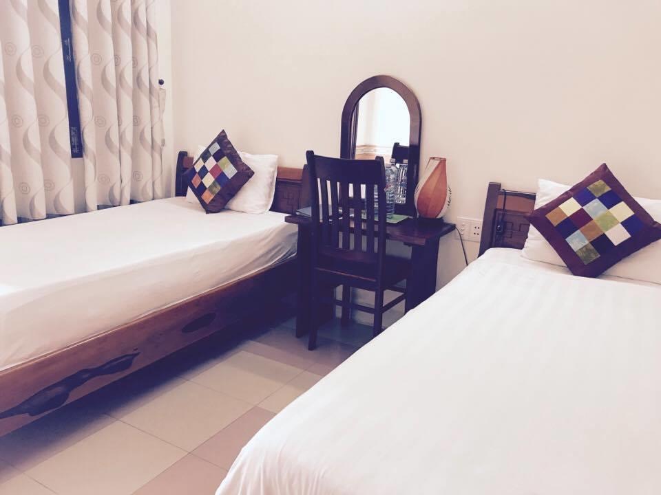 Thao Nguyen Phat Homestay Хойан Экстерьер фото