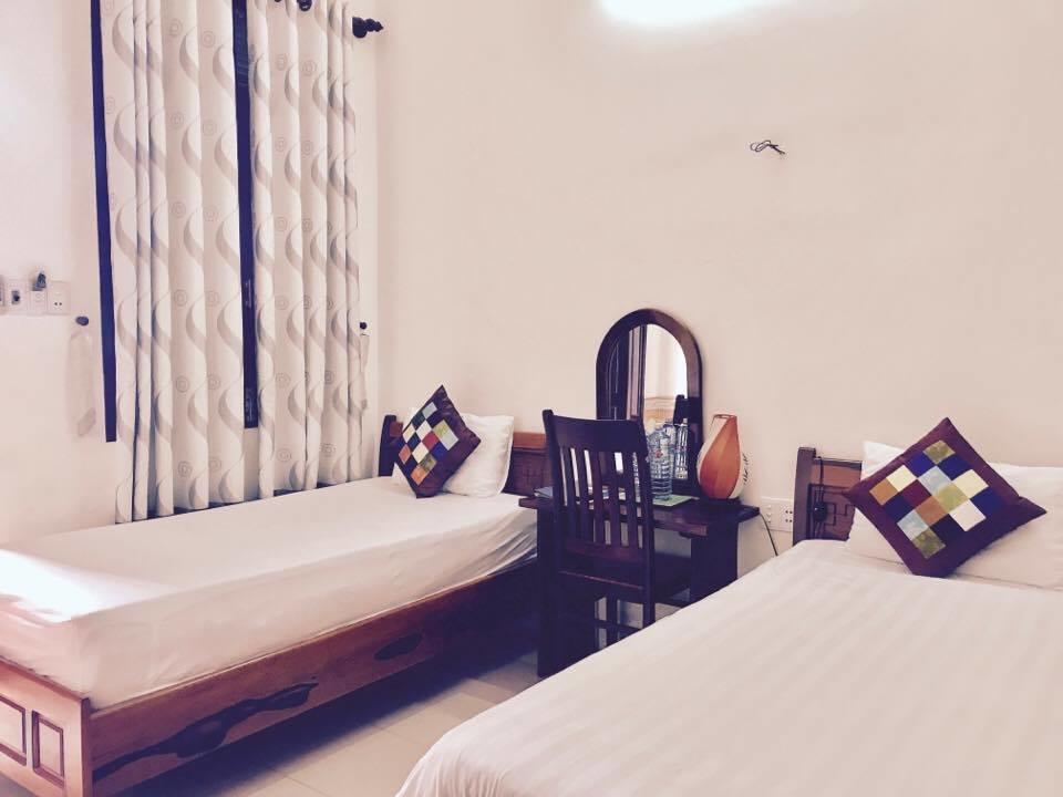 Thao Nguyen Phat Homestay Хойан Экстерьер фото